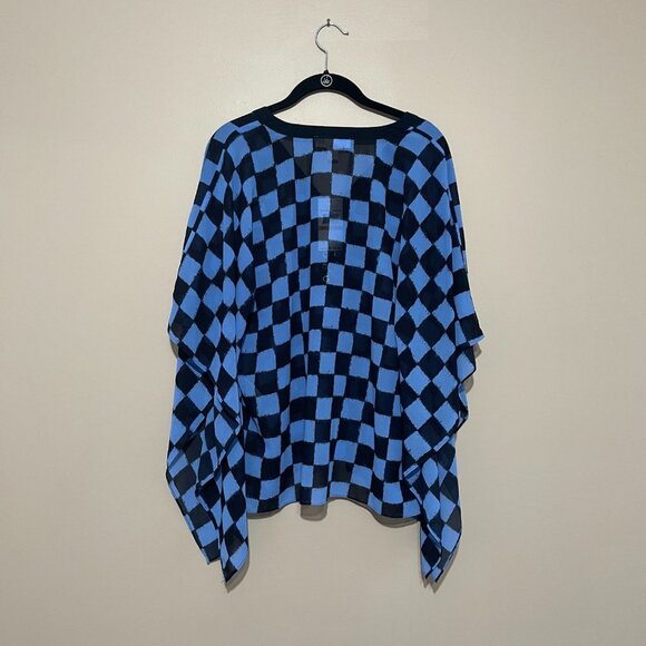 Michael Kors Bat Wing Blouse S/M - Picture 11 of 11